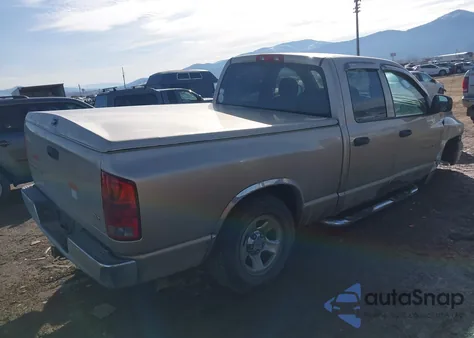 2003 Dodge Ram 1500 Slt/Laramie/St z USA, uszkodzony, nr VIN 1D7HA18N53J561191